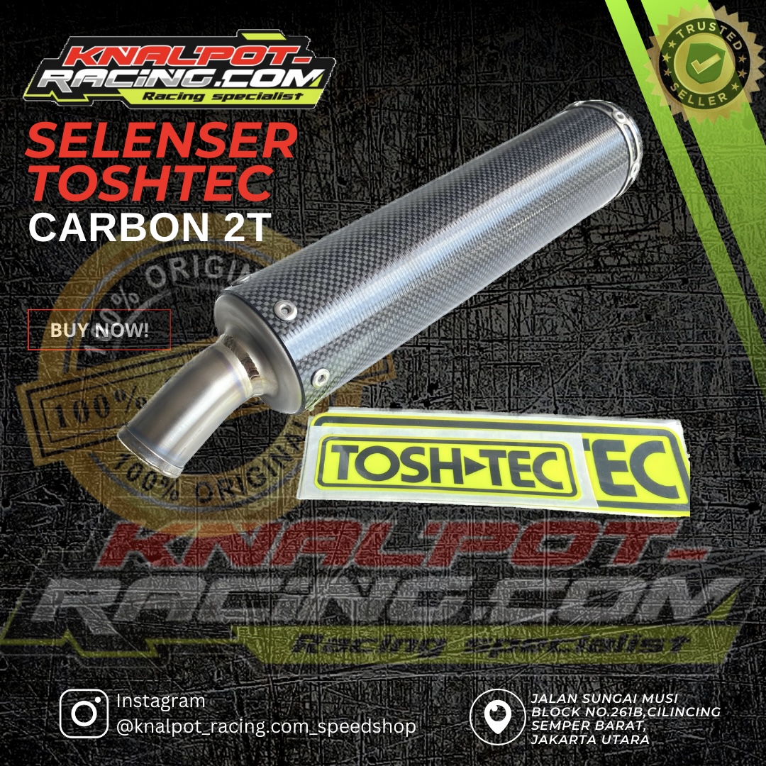 SELENSER TOSHTEC CARBON 2T